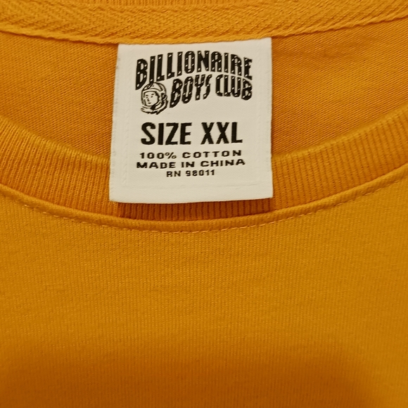 Men's Billionaire Boys Club t-shirt - Picture 2 of 5